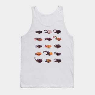 Rhino and Stag Tank Top